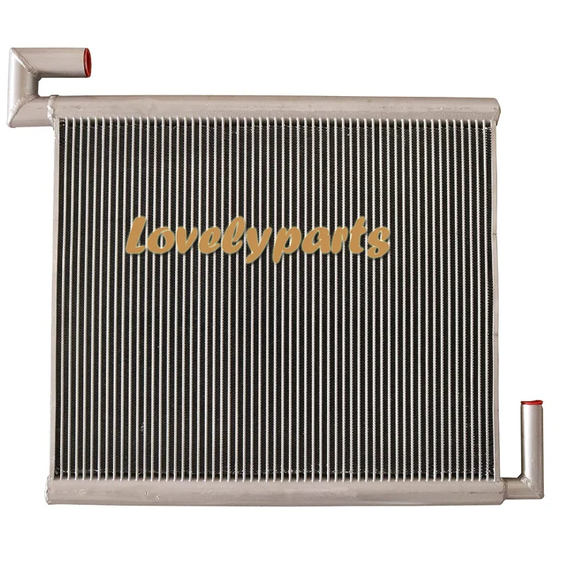 Hydraulic Oil Cooler 4285627 For John Deere Excavator 490E
Hydraulic Oil Cooler 4285627 For John Deere Excavator 490E