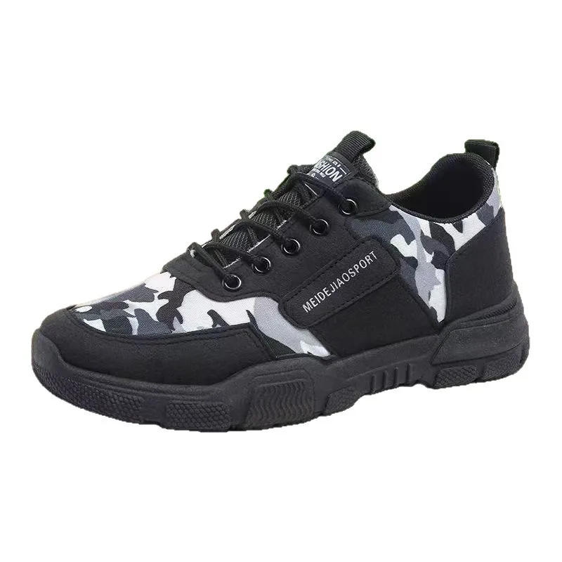 New Spring Men Outdoor Sports Shoes Retro Casual Workwear Man Sneakers Style No-slip Wear-resistant Men Fashion Leisure Sneakers
New Spring Men Outdoor Sports Shoes Retro Casual Workwear Man Sneakers Style No-slip Wear-resistant Men Fashion Leisure Sneakers