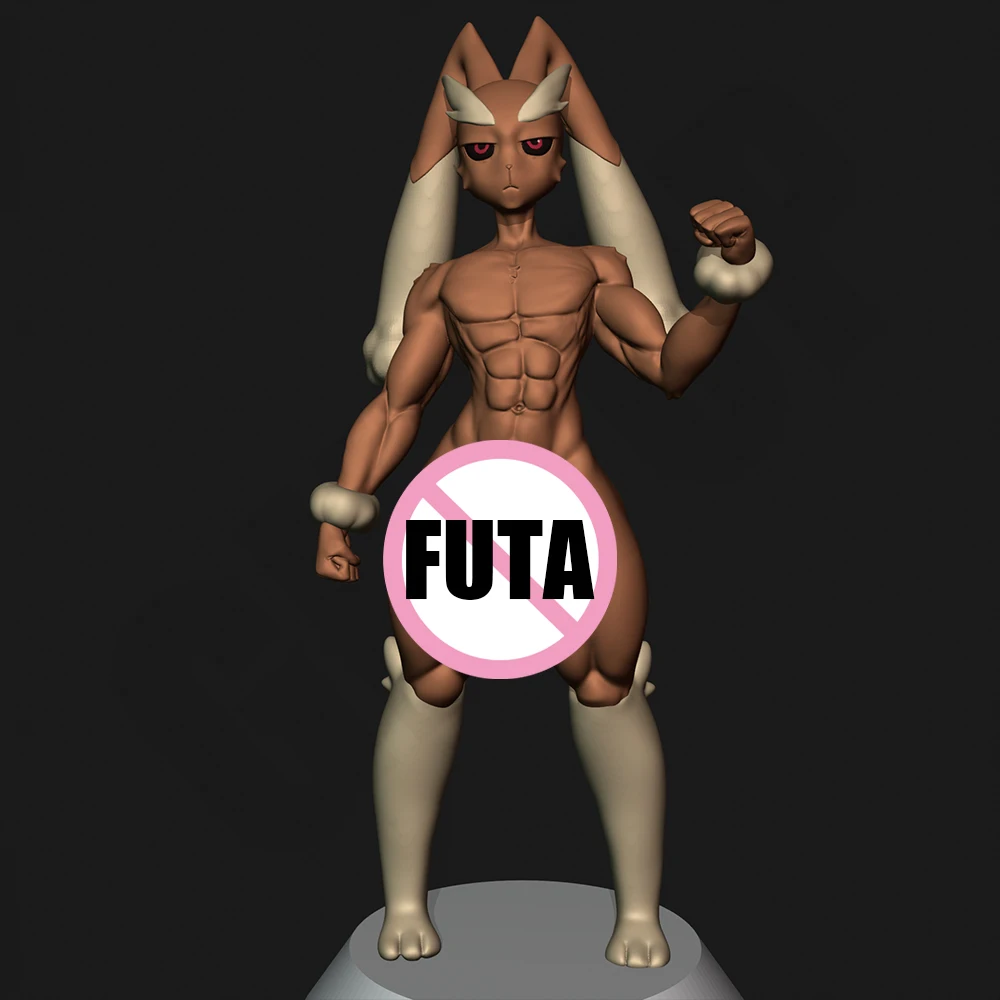 FUTA Sexy Bunny 1/24 Scale Resin Figure Model Kit Rabbit Diorama Unassembled Unpainted Doll 3D Printing DIY Statue Crafts Toy
FUTA Sexy Bunny 1/24 Scale Resin Figure Model Kit Rabbit Diorama Unassembled Unpainted Doll 3D Printing DIY Statue Crafts Toy