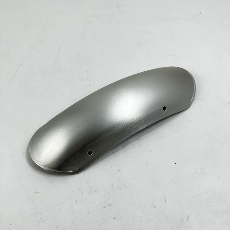Motorcycle FENDER - FRONT - 2020 - BRUSHED For MUTT Motorcycle Original Parts MPT-0106
Motorcycle FENDER - FRONT - 2020 - BRUSHED For MUTT Motorcycle Original Parts MPT-0106