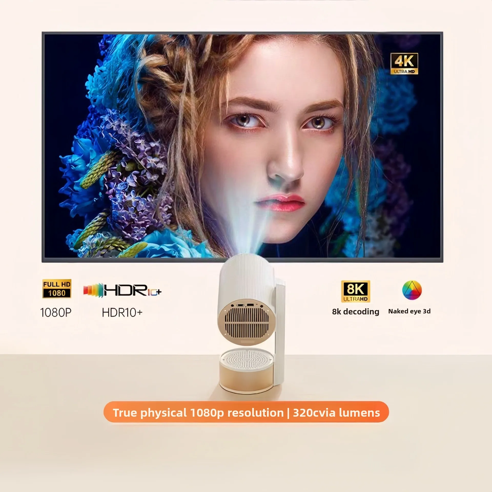 Z12 projector home mini autofocus barrel portable 1080p home theater projector
Z12 projector home mini autofocus barrel portable 1080p home theater projector