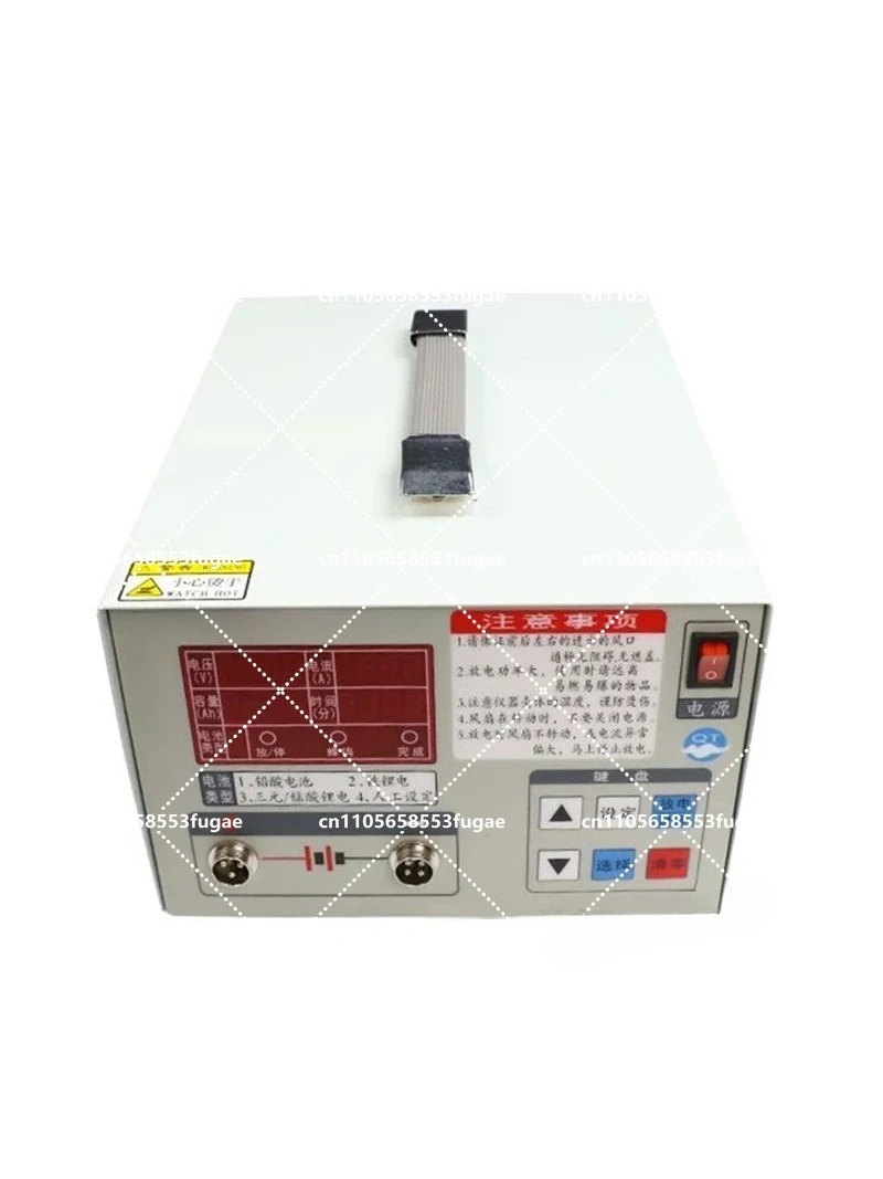 12V 72V Battery Capacity Tester Lithium/Ternary Manganate Polymer Lead Acid Lithium Iron QTBC391 Capacity Detection Tool
12V 72V Battery Capacity Tester Lithium/Ternary Manganate Polymer Lead Acid Lithium Iron QTBC391 Capacity Detection Tool