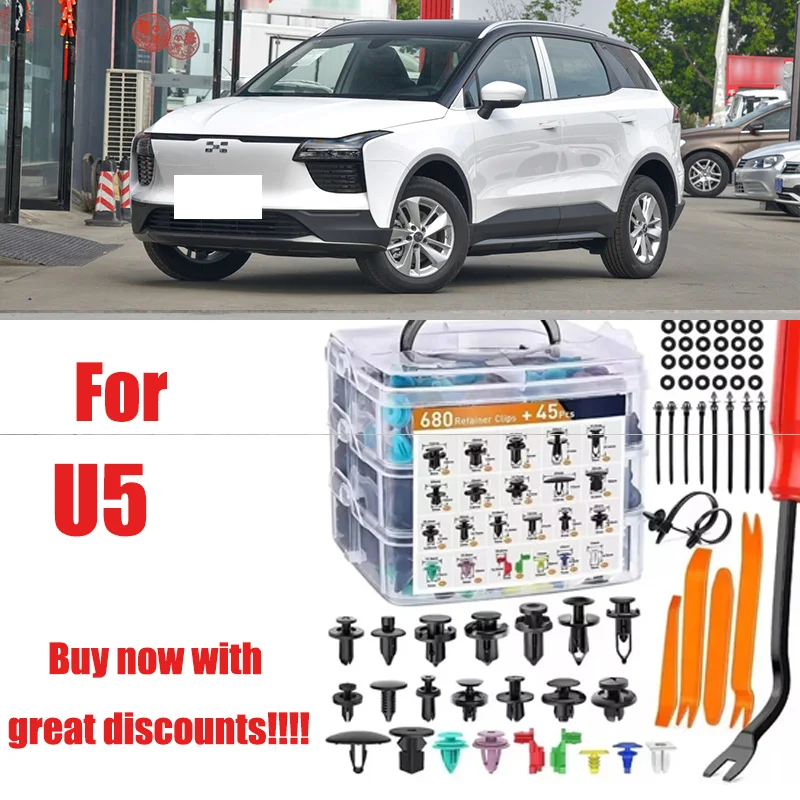For u5 BMW VW Toyota Car Plastic Retainer Clips Kit 680+45pcs Auto Fender Push Pin Car Fastener Clip Mixed Set
For u5 BMW VW Toyota Car Plastic Retainer Clips Kit 680+45pcs Auto Fender Push Pin Car Fastener Clip Mixed Set