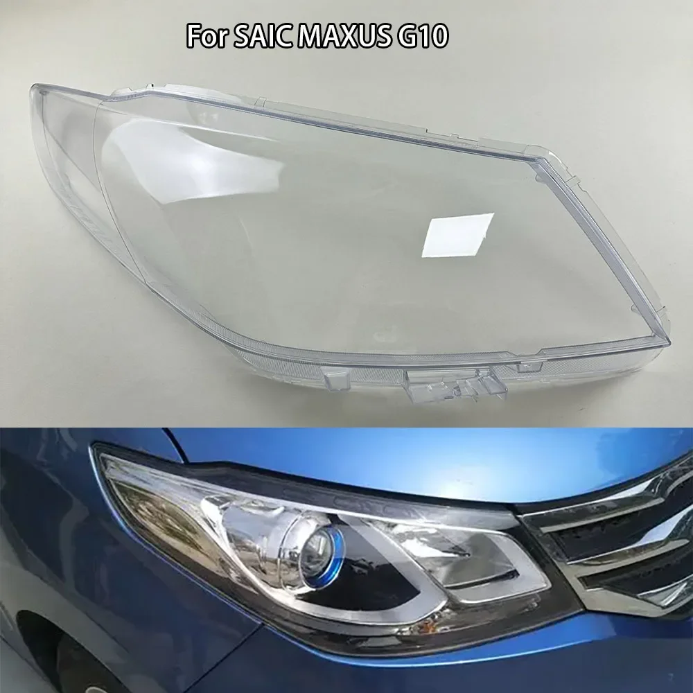 For SAIC MAXUS G10 Auto Head Lamp Light Case Car Front Headlight Lens Cover Lampshade Glass Lampcover Caps Headlamp Shell
For SAIC MAXUS G10 Auto Head Lamp Light Case Car Front Headlight Lens Cover Lampshade Glass Lampcover Caps Headlamp Shell