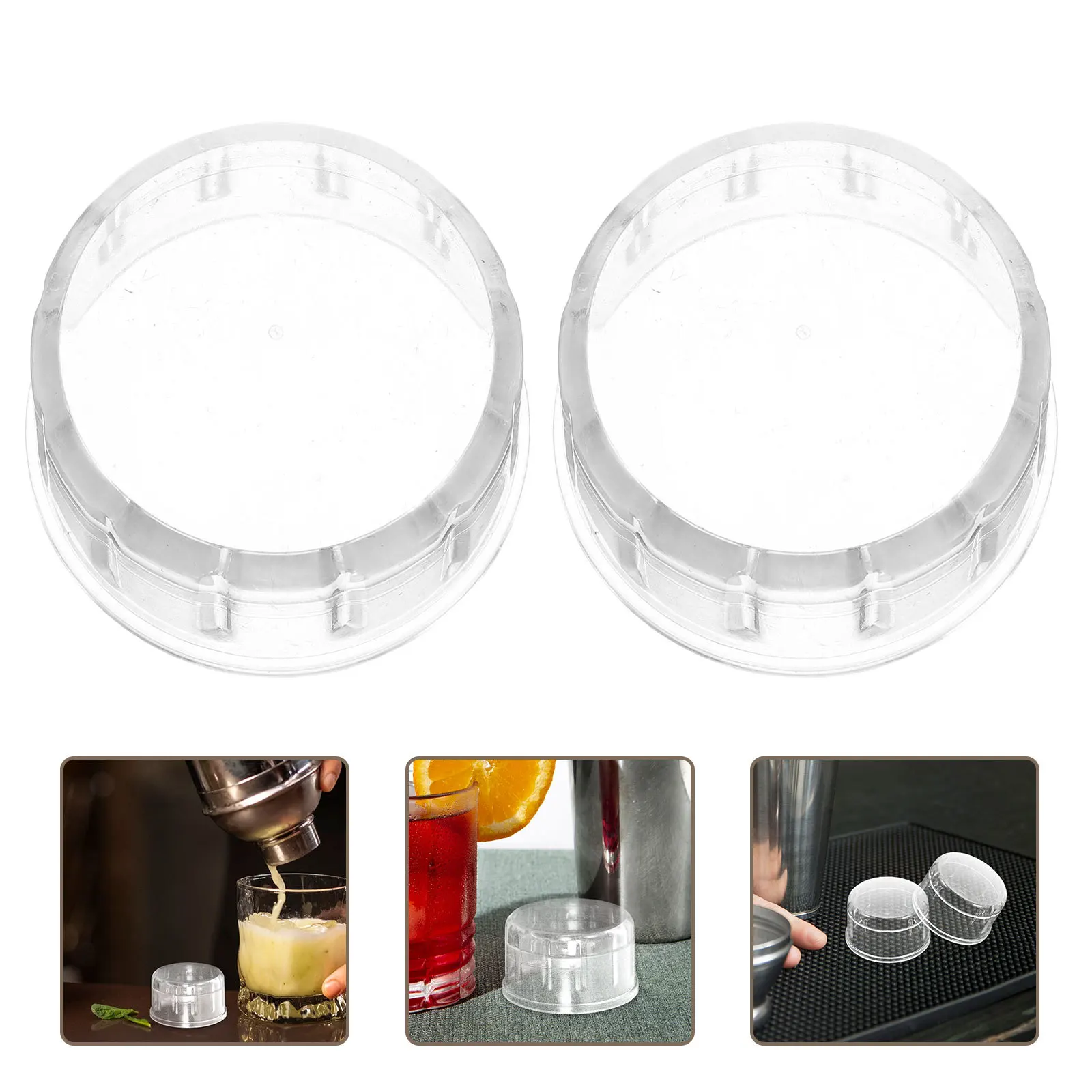 20Pcs Premium Pc Resin Shaker Lids High Clarity Leakproof Easy to Clean for Cocktails Bubble Tea Juice Cups Shaker Lids
20Pcs Premium Pc Resin Shaker Lids High Clarity Leakproof Easy to Clean for Cocktails Bubble Tea Juice Cups Shaker Lids