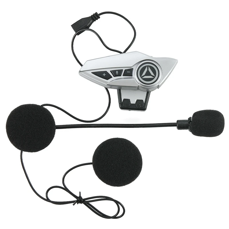 P5-Motorcycle Helmet Bluetooth Headset Wireless Handsfree Call Music Earphone For Riders Moto GPS Waterproof Headphone
P5-Motorcycle Helmet Bluetooth Headset Wireless Handsfree Call Music Earphone For Riders Moto GPS Waterproof Headphone