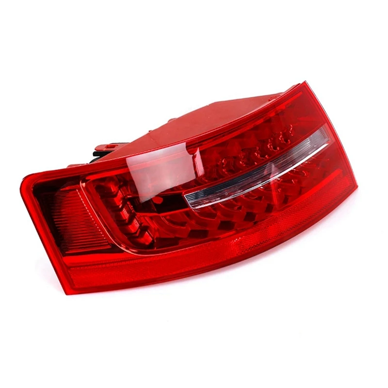4F5945095J Rear Left Outer Tail Light LED Tail Light Outside Bending Light Brake Light Auto For A6 C6 2009-2011
4F5945095J Rear Left Outer Tail Light LED Tail Light Outside Bending Light Brake Light Auto For A6 C6 2009-2011