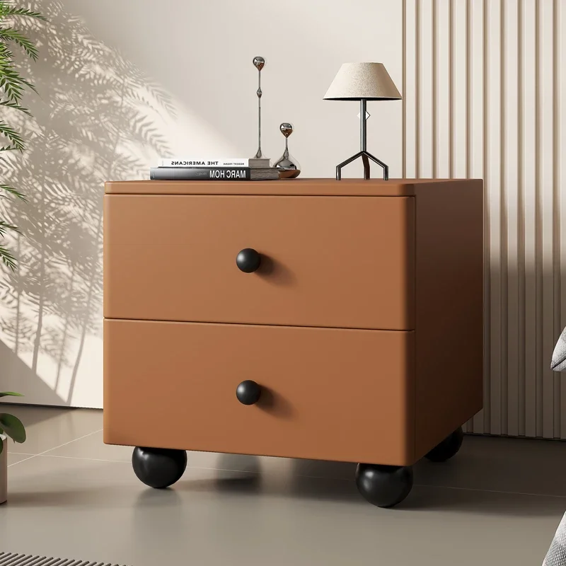 Cream Style Bedside Table Simple Glamour Kawaii Trendy Nightstands Drawers Storage Mesitas De Noche Dormitorio Bedroom Furniture
Cream Style Bedside Table Simple Glamour Kawaii Trendy Nightstands Drawers Storage Mesitas De Noche Dormitorio Bedroom Furniture