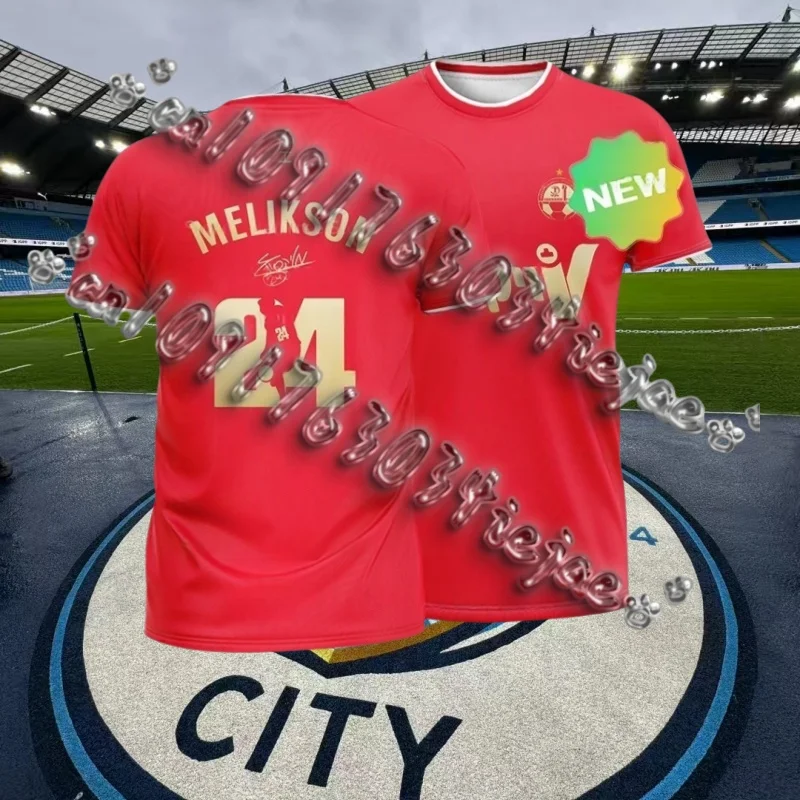 Men Sports Serseys 3D High-Definition Printed T-Shirts Free Design Advertisement Short Sleeves Casual Outdoor Shirts Number Team
Men Sports Serseys 3D High-Definition Printed T-Shirts Free Design Advertisement Short Sleeves Casual Outdoor Shirts Number Team