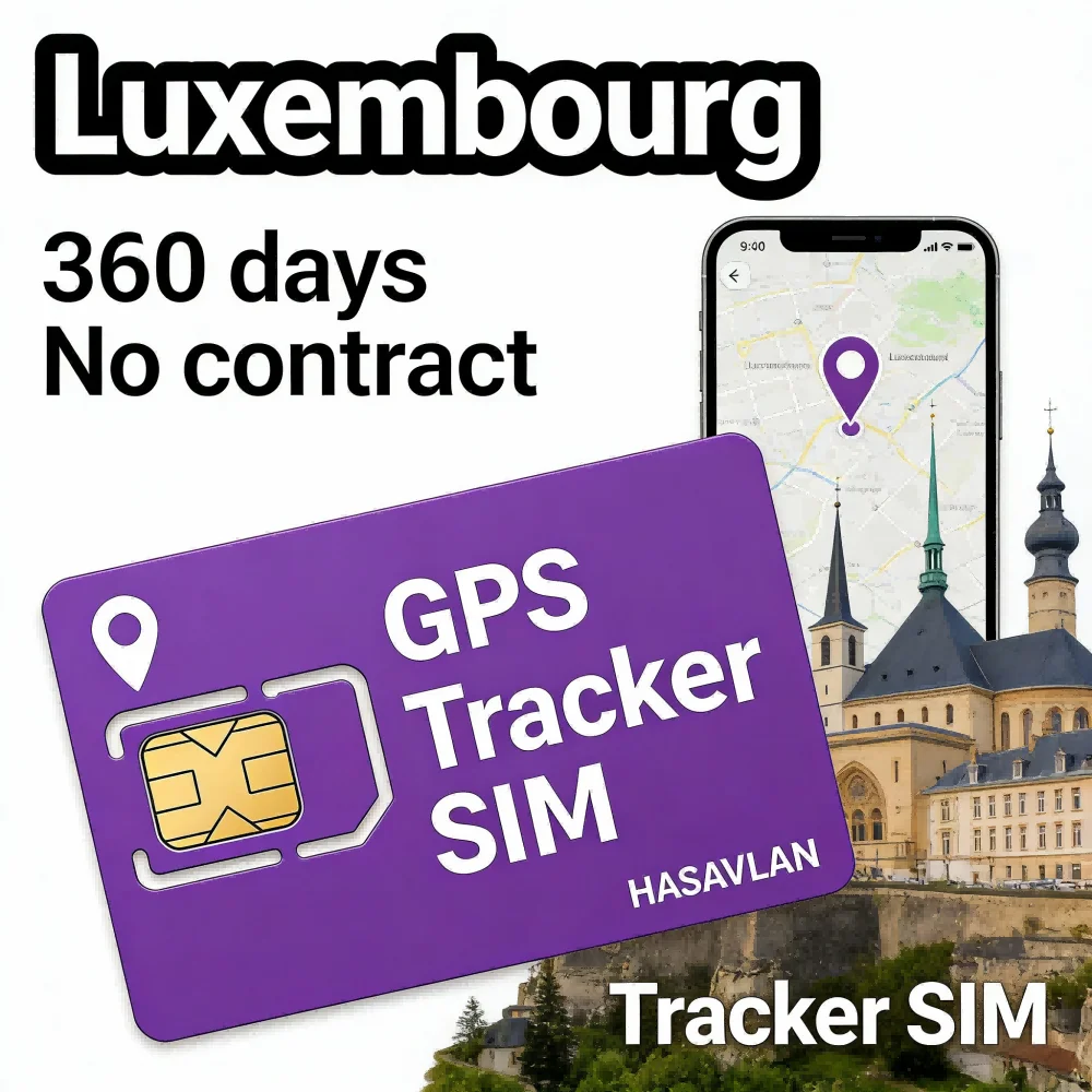 Трекер SIM 4G Люксембург — нано/микро/стандарт 2G/3G/4G Cat4 LTE без контрактных 360 МБ/360 дней для TK905 ST-902L Модель и т. д.
Трекер SIM 4G Люксембург — нано/микро/стандарт 2G/3G/4G Cat4 LTE без контрактных 360 МБ/360 дней для TK905 ST-902L Модель и т. д.