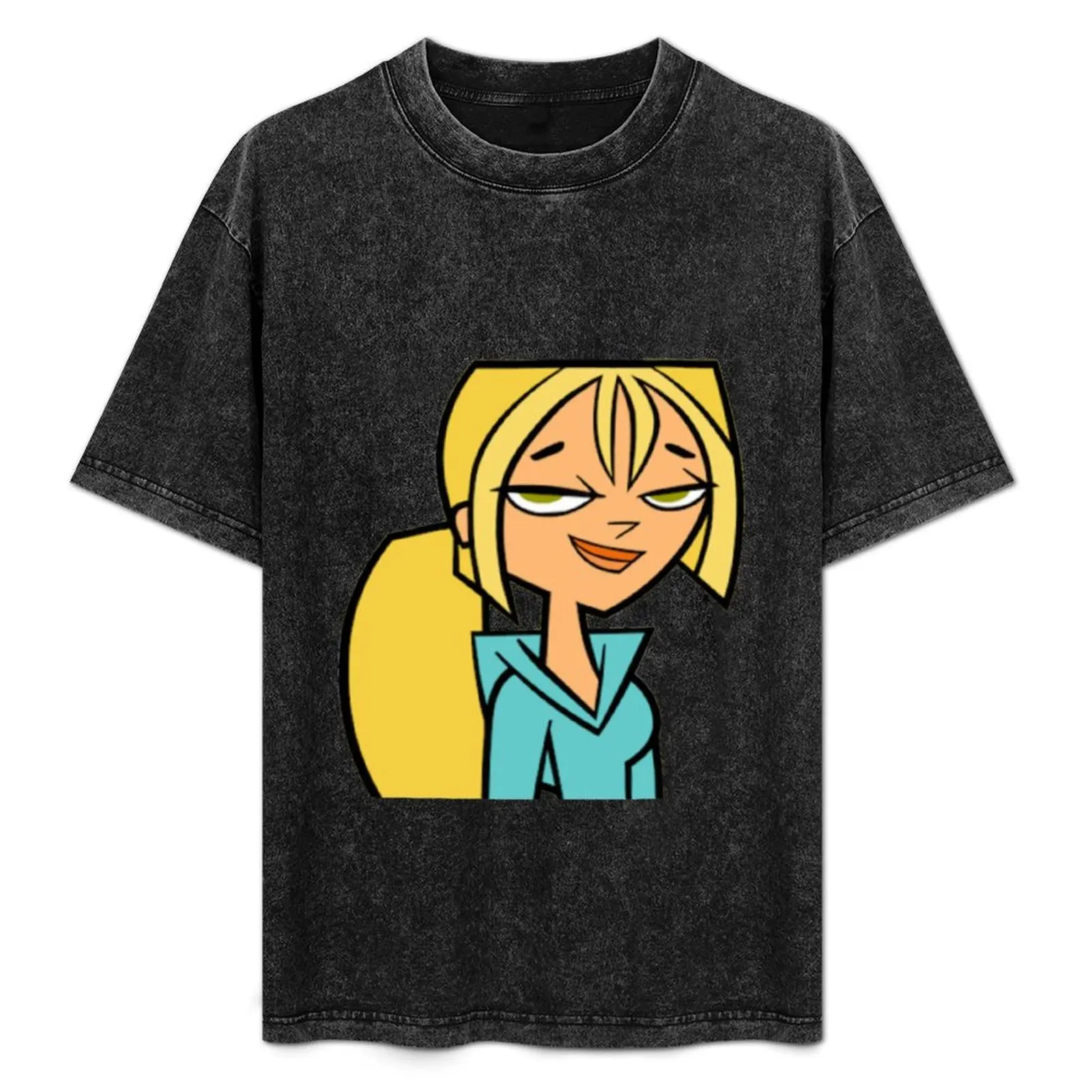 Total DramaBridgette T-Shirt Basic Daily Outfit Short Sleeve Tee
Total DramaBridgette T-Shirt Basic Daily Outfit Short Sleeve Tee