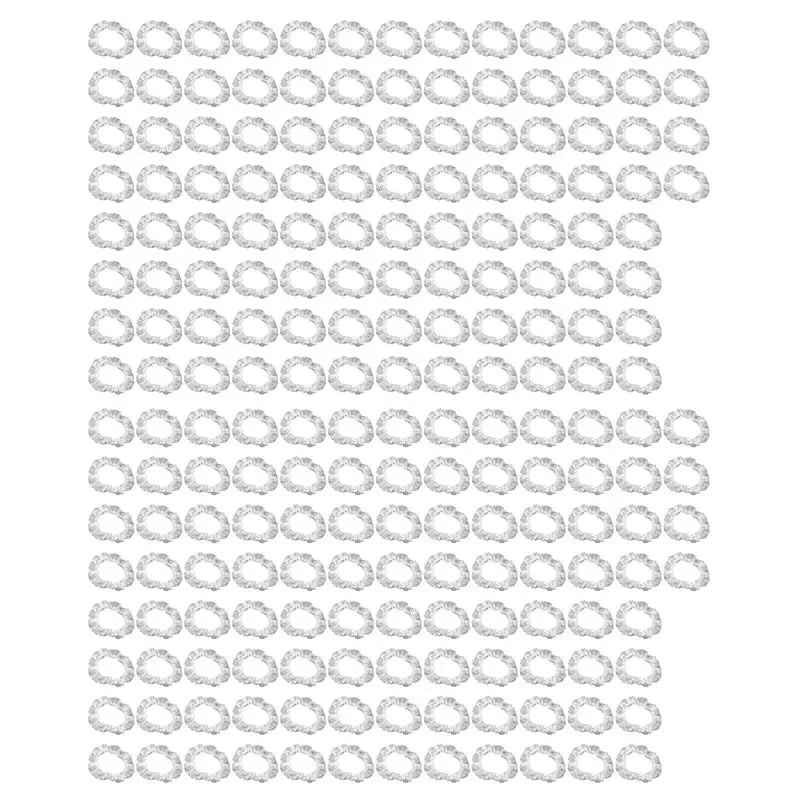 200Pcs Universal Disposable Plastic Steering Wheel Cover Elastic Trim Disposable Truck Car Steering Wheel Covers Films-A08Q
200Pcs Universal Disposable Plastic Steering Wheel Cover Elastic Trim Disposable Truck Car Steering Wheel Covers Films-A08Q