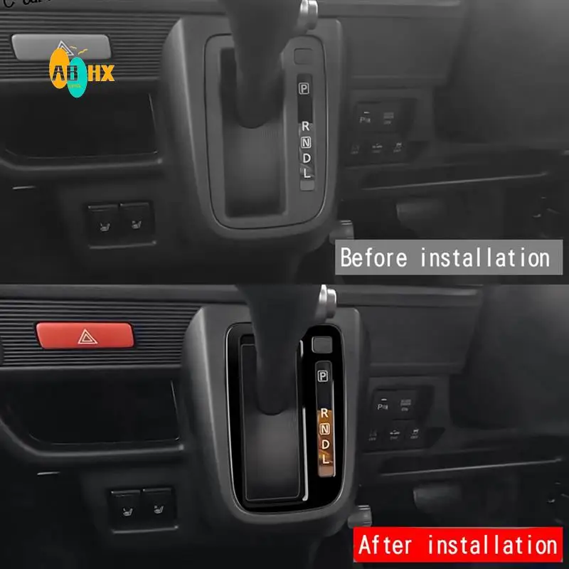 ABHX-For Suzuki SPACIA 2017-2022 RHD Car Interior Accessories Console Gear Shift Panel Frame Cover Trim
ABHX-For Suzuki SPACIA 2017-2022 RHD Car Interior Accessories Console Gear Shift Panel Frame Cover Trim