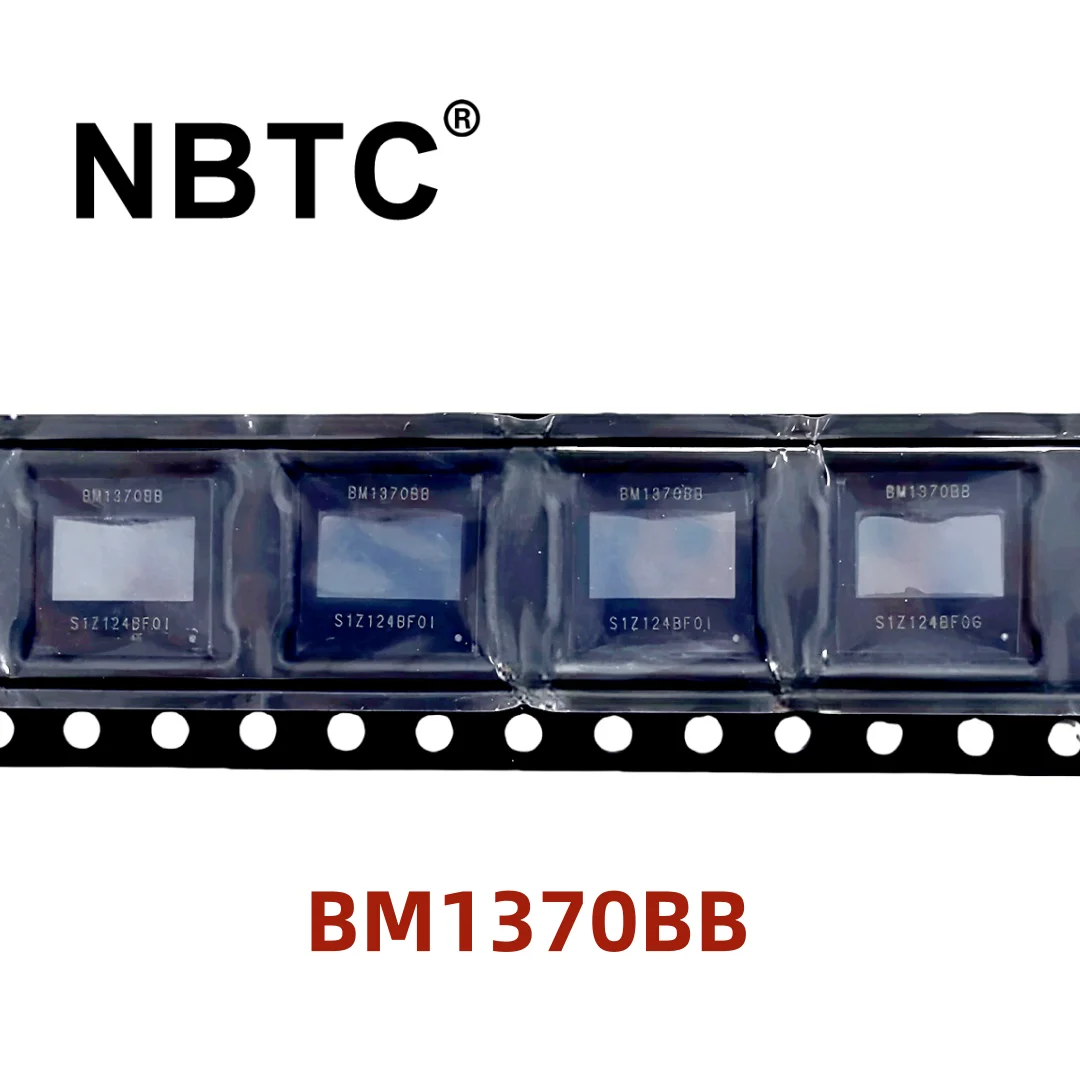Новый электронный компонент BM1370 BM1370BB Asic Chip для Bitaxe Gamma на складе
Новый электронный компонент BM1370 BM1370BB Asic Chip для Bitaxe Gamma на складе