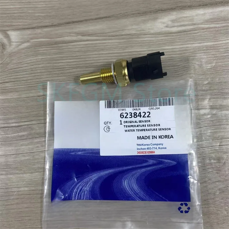 6238422 Coolant Water Temperature Sensor for Opel Vectra Cadillac Buick Chevrolet Express GMC Savana Saab Pontiac Saturn Suzuki
6238422 Coolant Water Temperature Sensor for Opel Vectra Cadillac Buick Chevrolet Express GMC Savana Saab Pontiac Saturn Suzuki