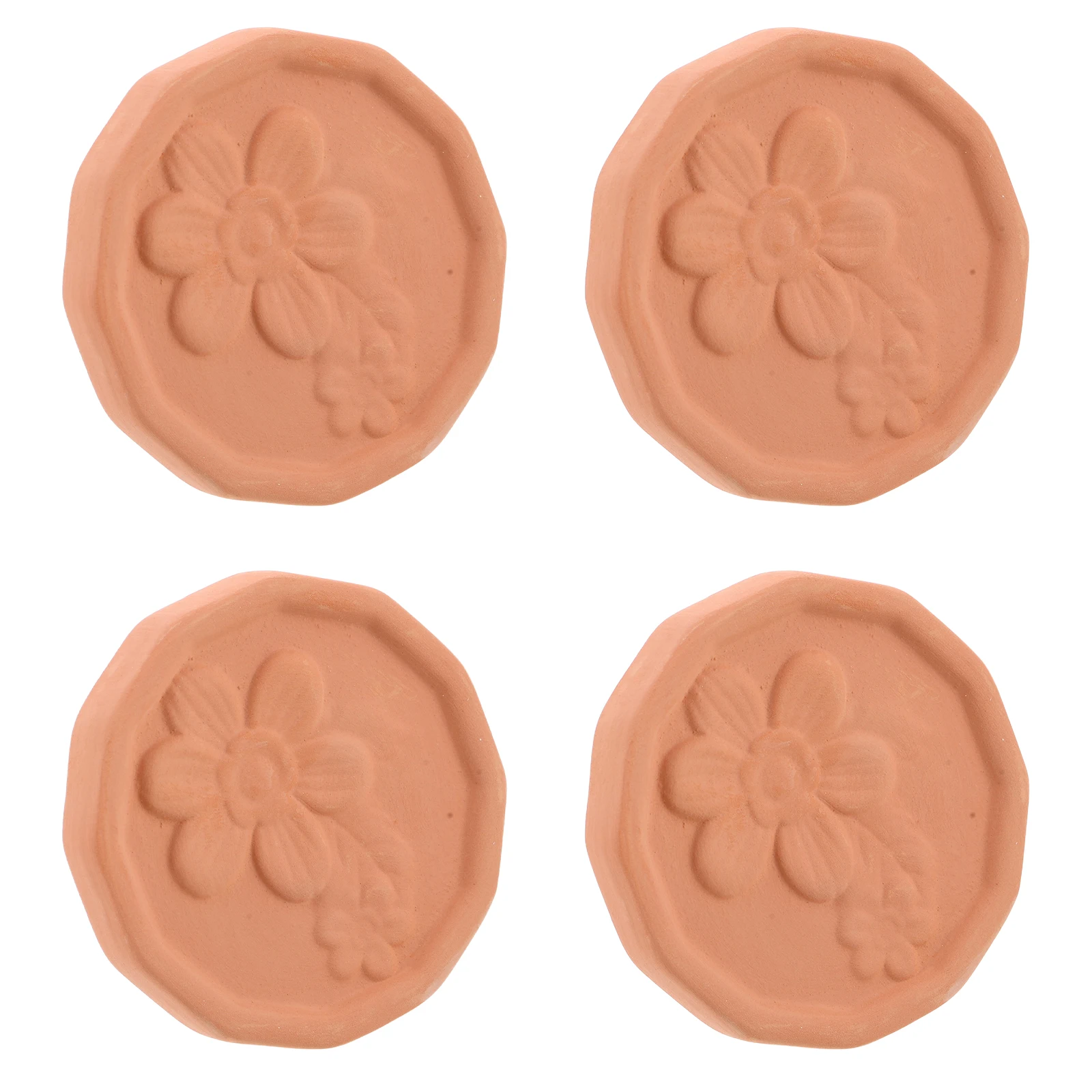 4Pcs Terracotta Bread Warmer Stones Natural Humidity Retention for Kitchen Party Table Use Mini Clay Pastry Tortilla Warming
4Pcs Terracotta Bread Warmer Stones Natural Humidity Retention for Kitchen Party Table Use Mini Clay Pastry Tortilla Warming