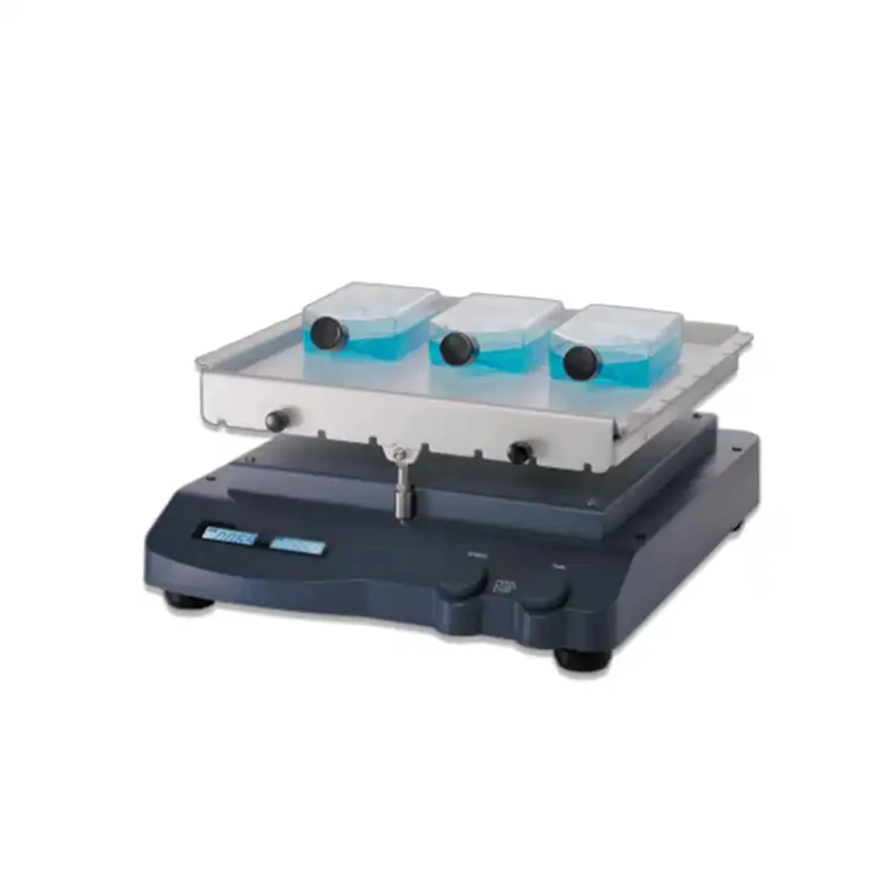 IKEME Laboratory Hospital Adjustable Speed LCD Display Digital Orbital Shaker Lab Electronic Rocking Shaker
IKEME Laboratory Hospital Adjustable Speed LCD Display Digital Orbital Shaker Lab Electronic Rocking Shaker