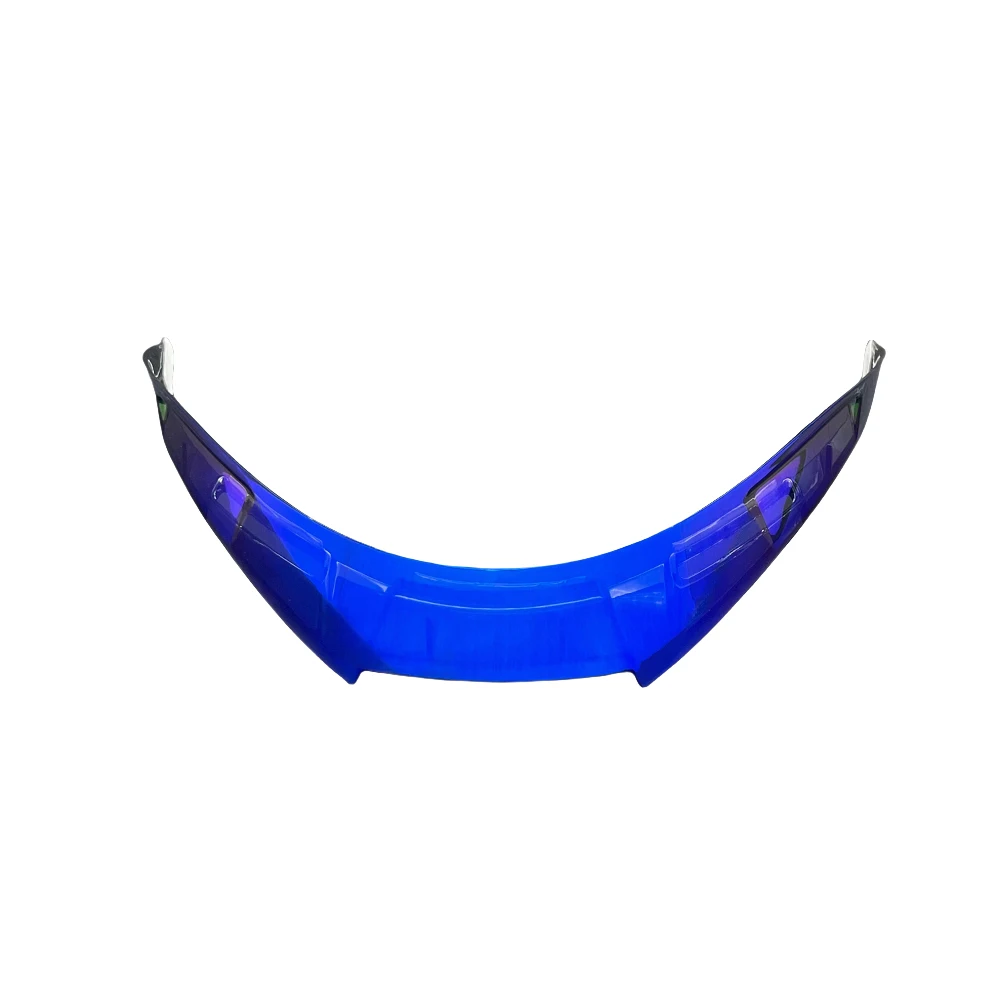 K6 Spoiler for AGV K6 Helmet Replacement Parts Motorrad Helm Visier Ersatzteil Accessories
K6 Spoiler for AGV K6 Helmet Replacement Parts Motorrad Helm Visier Ersatzteil Accessories