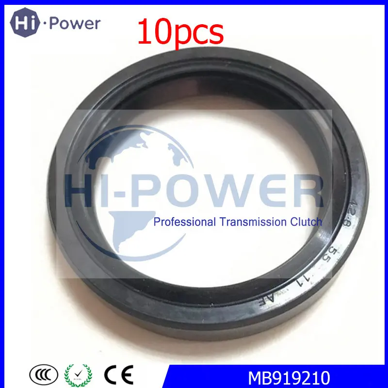 10PCs Car Accessories MB919210 4WD Transfer Case Oil Seal For MITSUBISHI L 200 TRITON Size 42.8-55-11mm
10PCs Car Accessories MB919210 4WD Transfer Case Oil Seal For MITSUBISHI L 200 TRITON Size 42.8-55-11mm