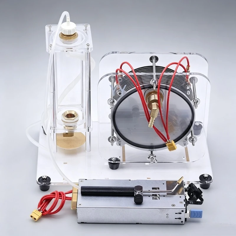 Large Industrial Oxy-hydrogen Flame Generator Water Welder without Tempering Valve Multifunctional Welding Cutting
Large Industrial Oxy-hydrogen Flame Generator Water Welder without Tempering Valve Multifunctional Welding Cutting