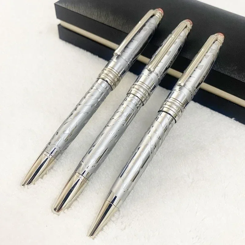 New Luxury Fountain MB Rollerball Ballpoint Pen High Quality Business Writing Gifts
New Luxury Fountain MB Rollerball Ballpoint Pen High Quality Business Writing Gifts