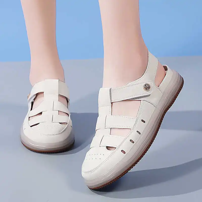 Нескользящие круглые сандалии класса люкс для женщин, водные тапочки, кроссовки, спортивная обувь, лоферы, популярные модели
Нескользящие круглые сандалии класса люкс для женщин, водные тапочки, кроссовки, спортивная обувь, лоферы, популярные модели