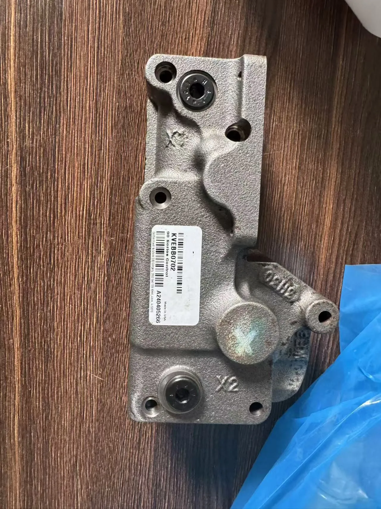 Gold sellerFactory Original Hydraulic Control Valve KVEBB1404 KVEBB1802 KVEBS0799 KVEBB1004 KVEBB0702
Gold sellerFactory Original Hydraulic Control Valve KVEBB1404 KVEBB1802 KVEBS0799 KVEBB1004 KVEBB0702