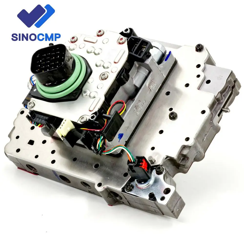 62TE Transmission Valve Body W/ Solenoid For 2007-on Pacifica Sebring Avenger Journey Dodge Chrysler Ram
62TE Transmission Valve Body W/ Solenoid For 2007-on Pacifica Sebring Avenger Journey Dodge Chrysler Ram