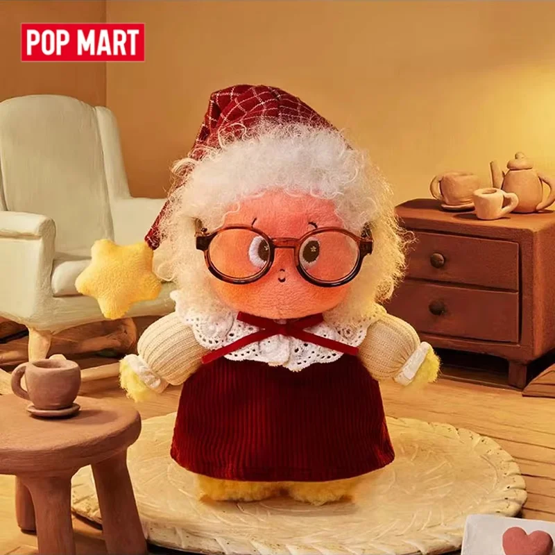 POP MART Twinkle Twinkle Crush On You Series- Plush Pendant Blind Box Guess Bag Mystery Box Toys Doll Anime Figure Desktop
POP MART Twinkle Twinkle Crush On You Series- Plush Pendant Blind Box Guess Bag Mystery Box Toys Doll Anime Figure Desktop