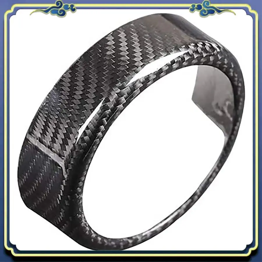 AU16-Carbon Fiber Rear Grille Front Grill Logo Decor Ring Black Trimmed Frame Fits For Alfa Romeo Giulia 2017-2020
AU16-Carbon Fiber Rear Grille Front Grill Logo Decor Ring Black Trimmed Frame Fits For Alfa Romeo Giulia 2017-2020