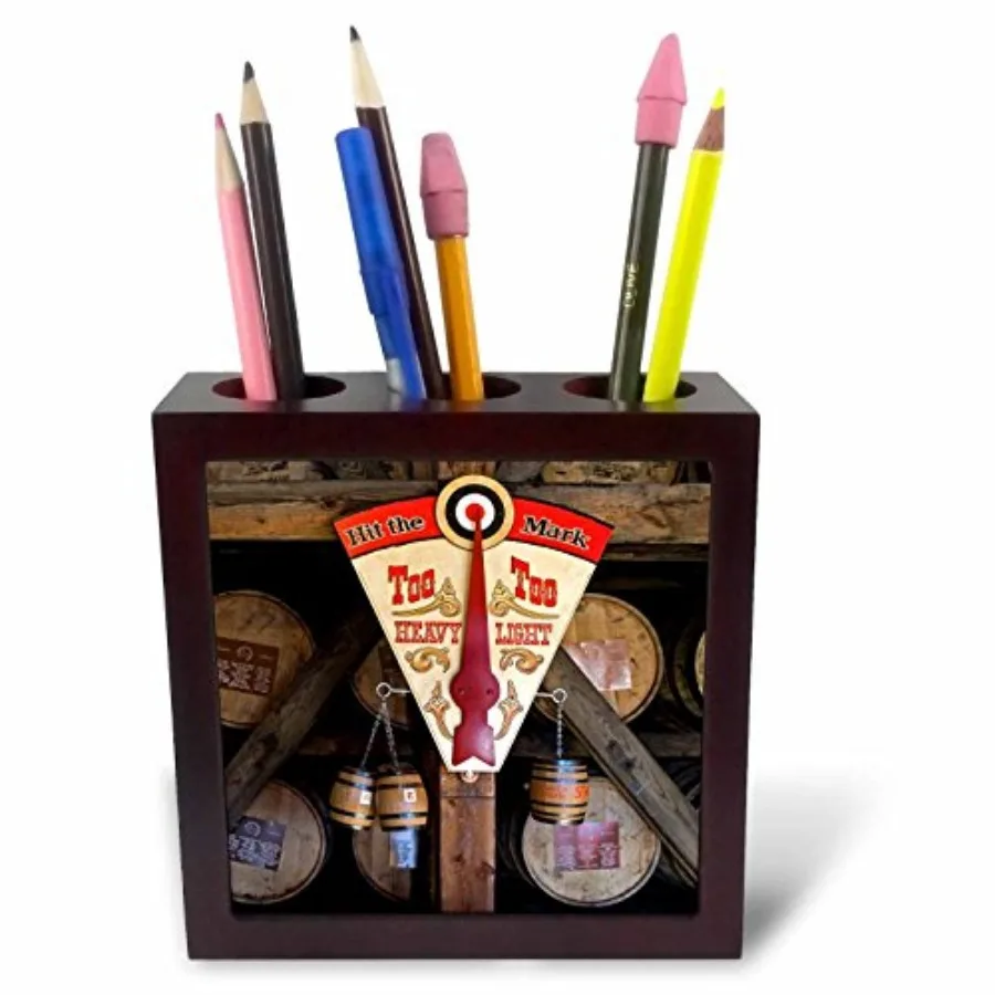 ph_90417_1 Kentucky, Makers Mark Bourbon in Wood Distillery US18 LNO0001 Luc Novovitch Tile Pen Holder, 5"
ph_90417_1 Kentucky, Makers Mark Bourbon in Wood Distillery US18 LNO0001 Luc Novovitch Tile Pen Holder, 5"