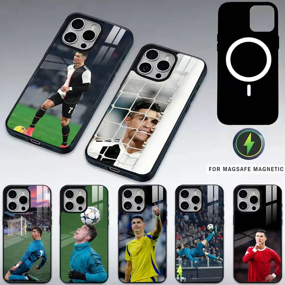 Famous A-Athlete C-CR7 Phone Case For iPhone17,16,15,14,13,12,11 Plus,Pro Magnetic with Magsafe Wireless Charging
Famous A-Athlete C-CR7 Phone Case For iPhone17,16,15,14,13,12,11 Plus,Pro Magnetic with Magsafe Wireless Charging