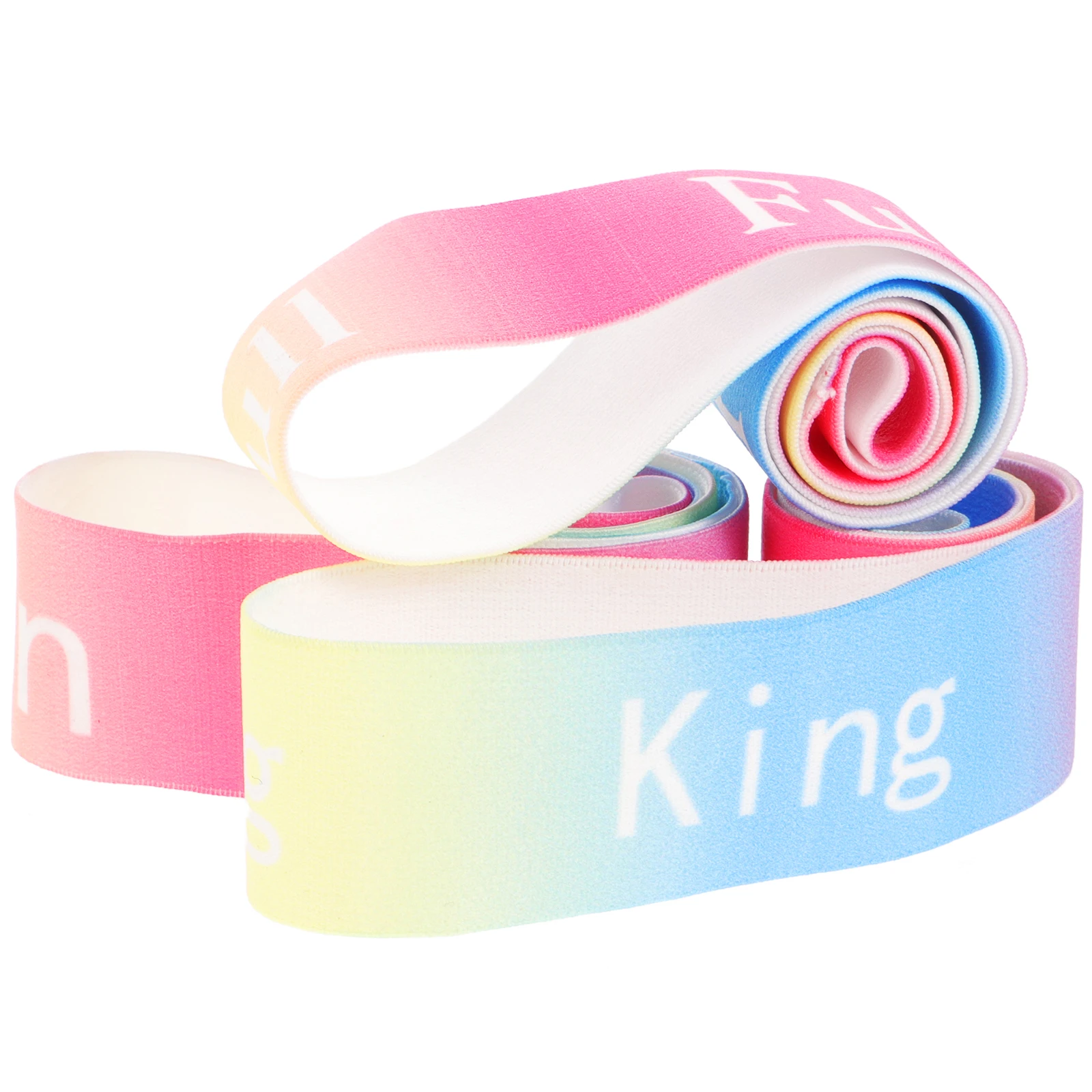 4 Pcs Color Word Bed Sheet Storage Straps Stays Polyester Latex Yarn Elastic Adjustable Band
4 Pcs Color Word Bed Sheet Storage Straps Stays Polyester Latex Yarn Elastic Adjustable Band