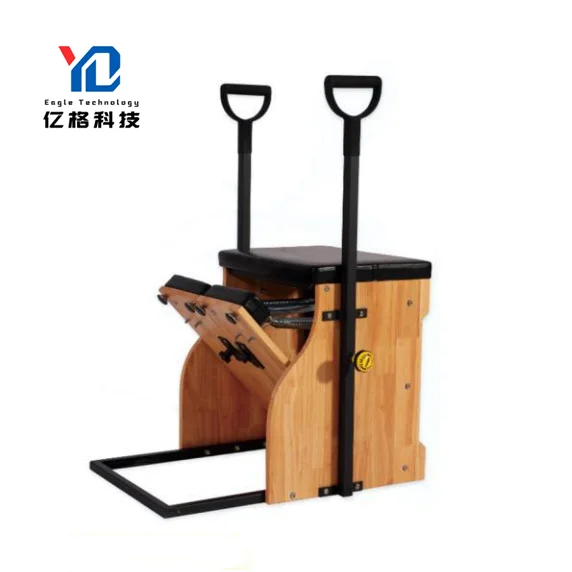 YG-7004 YG Fitness Indoor exercise equipment commercial pilates Wendar Chair pilates chair accessories with CE
YG-7004 YG Fitness Indoor exercise equipment commercial pilates Wendar Chair pilates chair accessories with CE