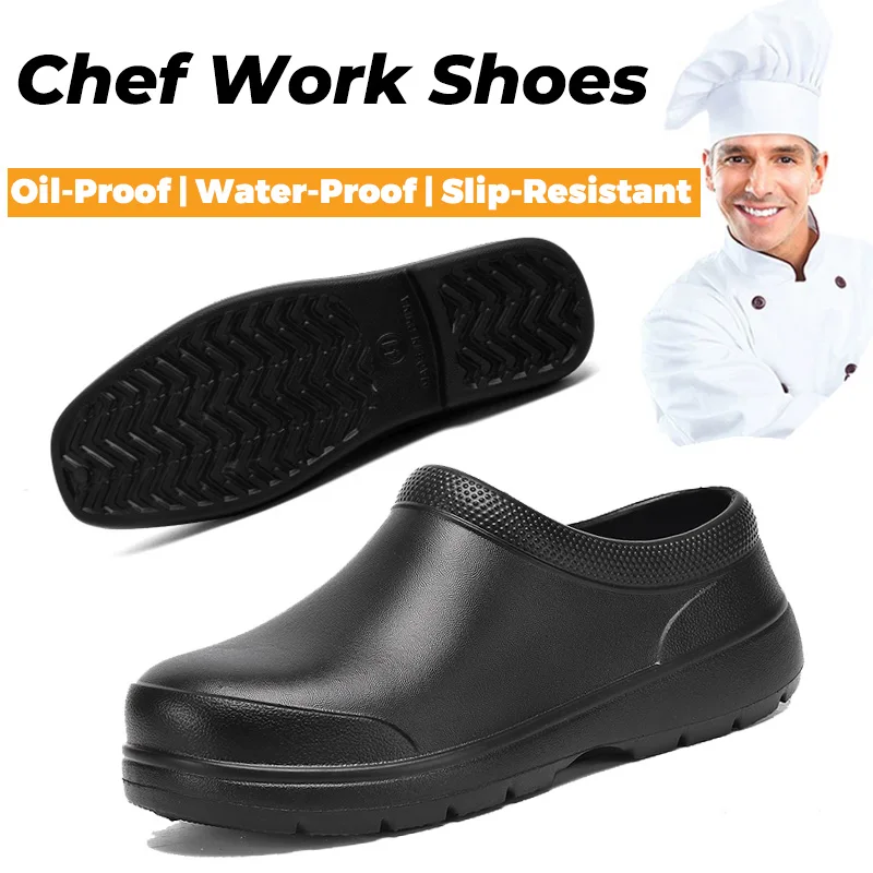 Men Slippers Couples Garden Clogs Anti Slip Women Water Proof Chef Shoes Comfort Sandals For Pet Workers Outdoor Fishing Shoes
Men Slippers Couples Garden Clogs Anti Slip Women Water Proof Chef Shoes Comfort Sandals For Pet Workers Outdoor Fishing Shoes