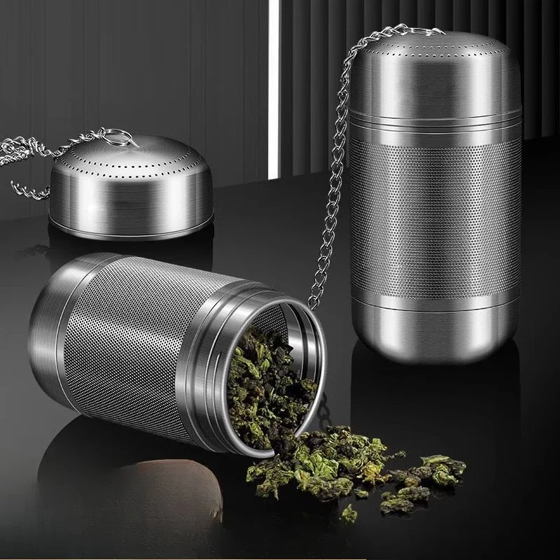 Tea Strainer Stainless Steel Tea Infuser Tea Leaves Spice Seasoning Ball Strainer Teapot Fine Mesh Coffee Filter Teaware
Tea Strainer Stainless Steel Tea Infuser Tea Leaves Spice Seasoning Ball Strainer Teapot Fine Mesh Coffee Filter Teaware