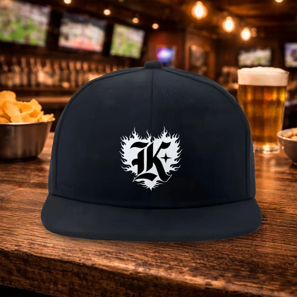 2026 2026s Flame K Letter Duckbill Cap with K-Shaped - Lightweight Hip-Hop Baseball Hat Suitable for Streetwear, Mardi Gras, Par
2026 2026s Flame K Letter Duckbill Cap with K-Shaped - Lightweight Hip-Hop Baseball Hat Suitable for Streetwear, Mardi Gras, Par