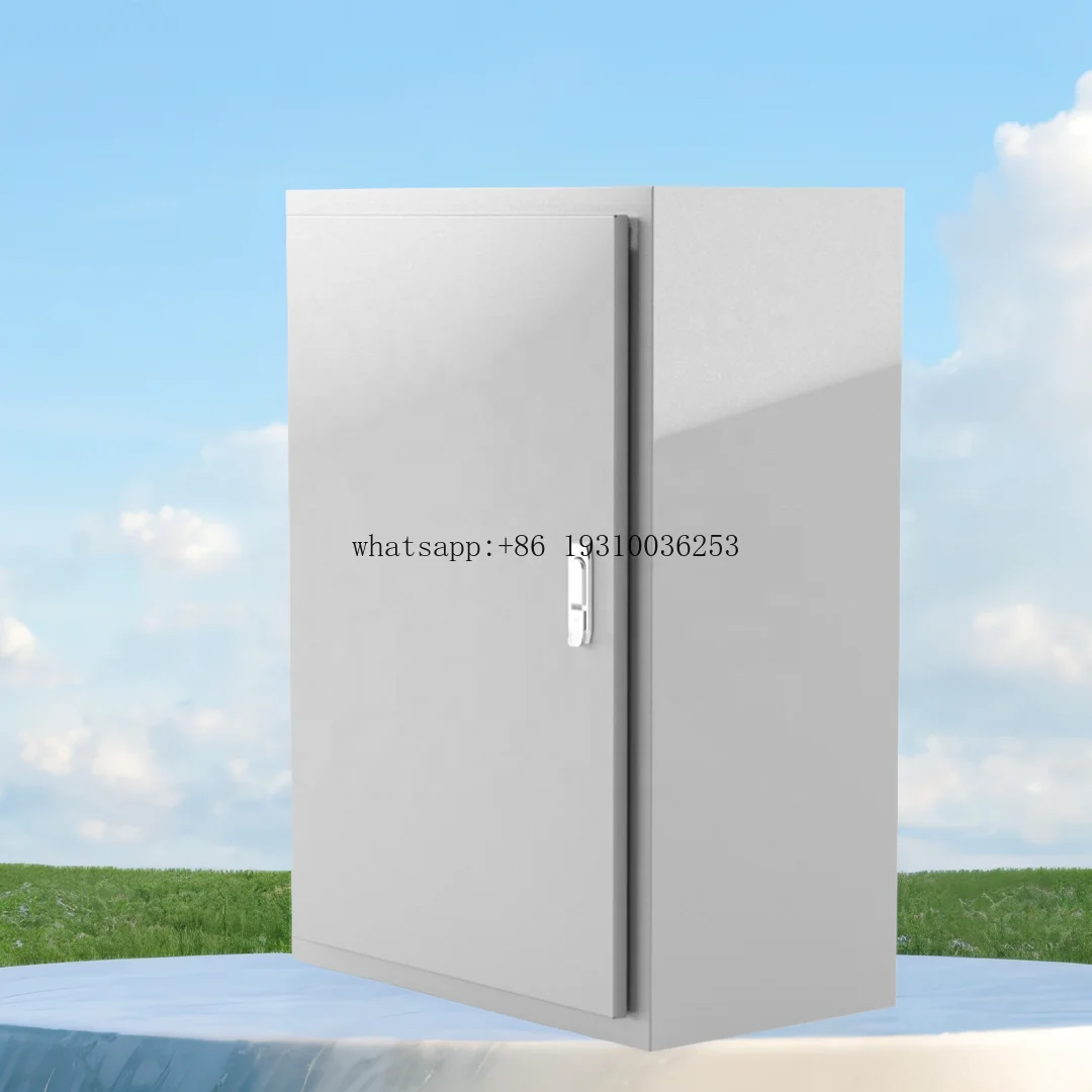 Outdoor Waterproof Sheet Stainless Steel Electric Enclosure Meter Junction Metal Box Distribution Control Box Metal Electr
Outdoor Waterproof Sheet Stainless Steel Electric Enclosure Meter Junction Metal Box Distribution Control Box Metal Electr