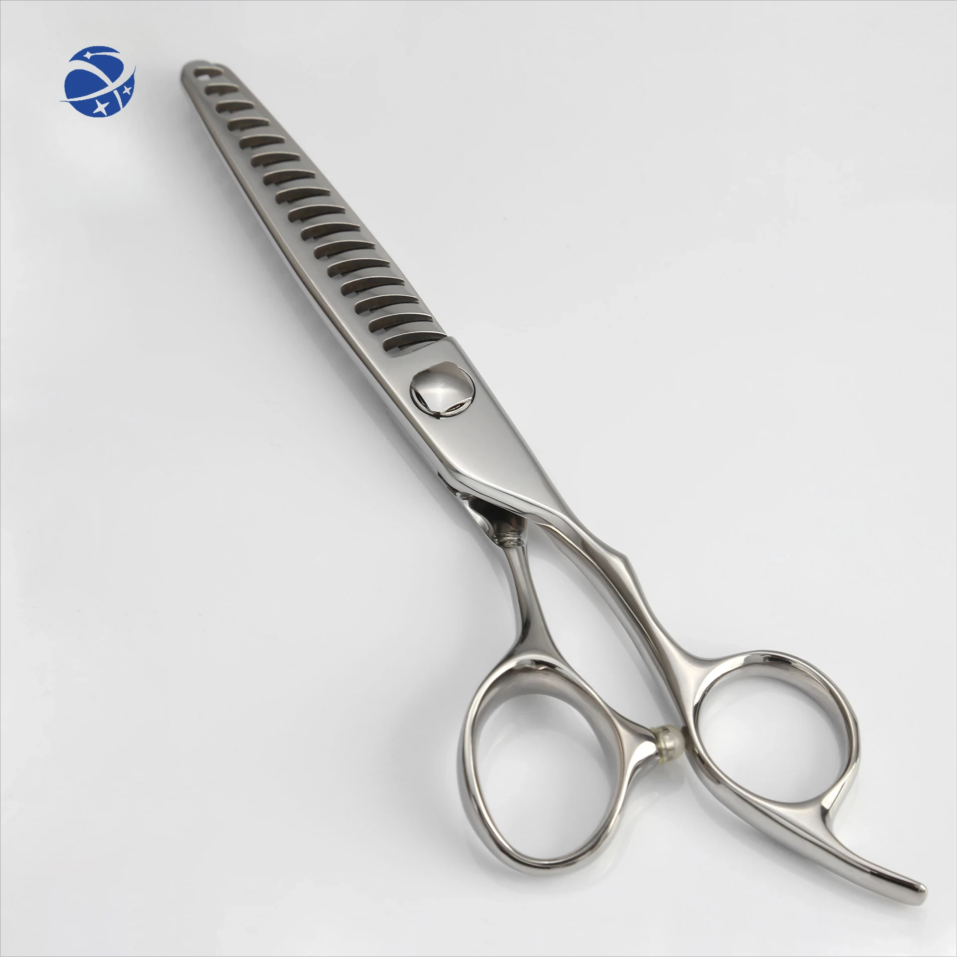 CNC Upgraded Teeth Hair Thinning Scissors Texture Professional Hairdressing Scissors Shears Hair VG10 Barber Scissors
CNC Upgraded Teeth Hair Thinning Scissors Texture Professional Hairdressing Scissors Shears Hair VG10 Barber Scissors