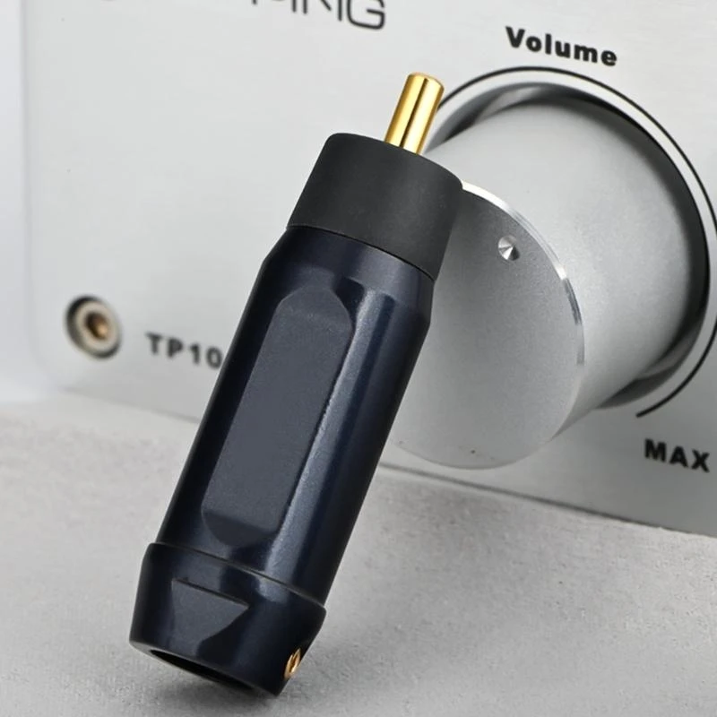4PCS Male Auditory Plugs Soldering Connectors For DIY Speaker Projects And HiFi Systems K1KF
4PCS Male Auditory Plugs Soldering Connectors For DIY Speaker Projects And HiFi Systems K1KF