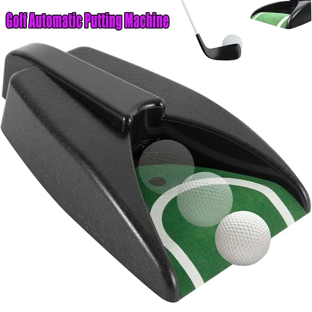 Premium Portable Golf Ball Returner Automatic Golf Ball Return System Golf Practice Aid Golf Training Equipment Essential Golf
Premium Portable Golf Ball Returner Automatic Golf Ball Return System Golf Practice Aid Golf Training Equipment Essential Golf