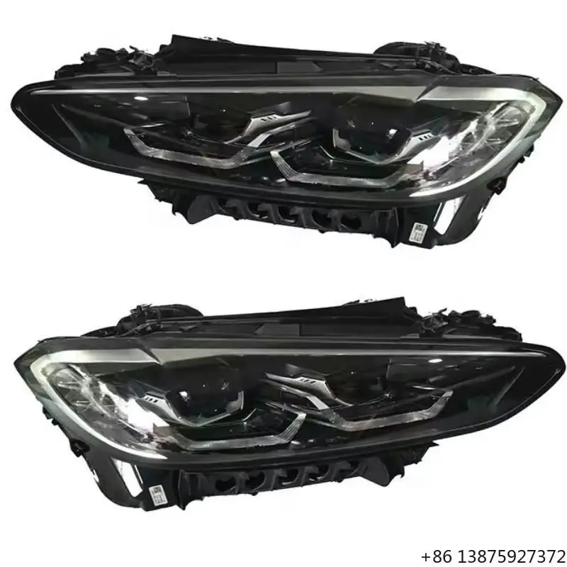 Suitable for 4' Series 2021-2022 F32 G22 G23 G26 420i 425i 430i M440i LED Headlight M4 G82 Car Lighting System Headlight
Suitable for 4' Series 2021-2022 F32 G22 G23 G26 420i 425i 430i M440i LED Headlight M4 G82 Car Lighting System Headlight