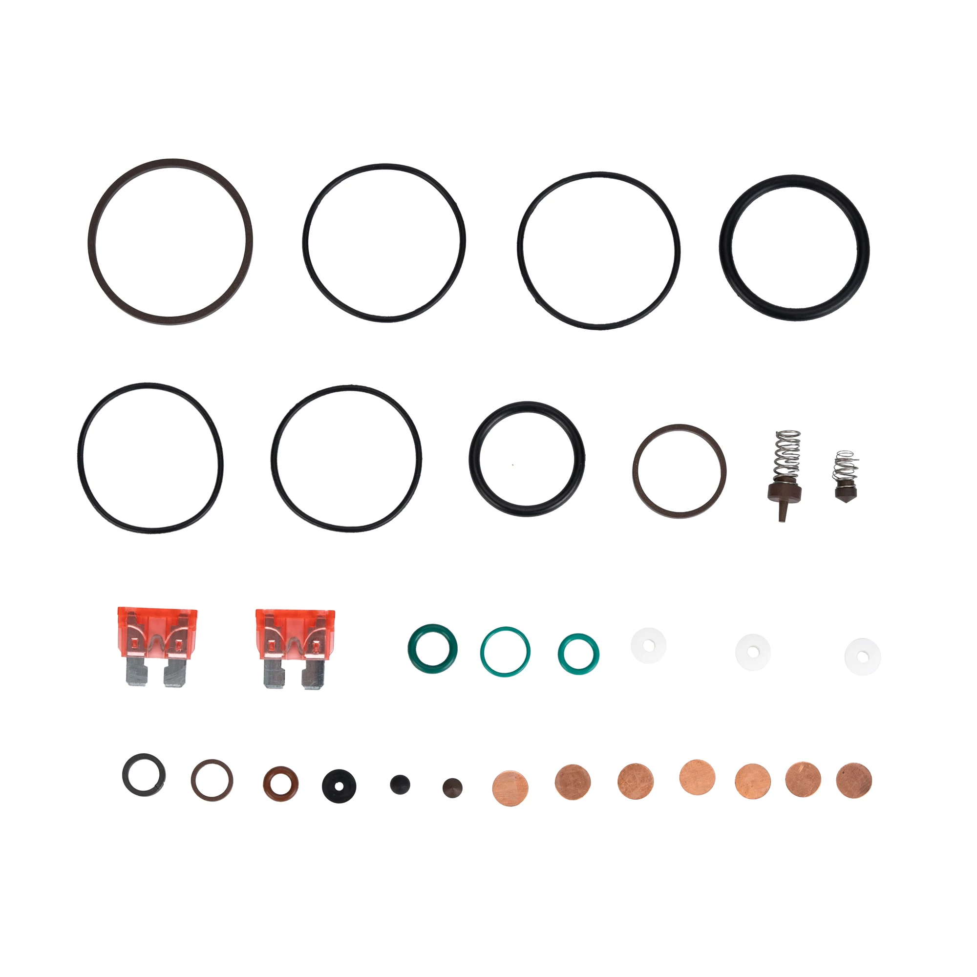 TUXING Compressor Seal Kit 12V Seals 1 SET For TXET061/TXET062
TUXING Compressor Seal Kit 12V Seals 1 SET For TXET061/TXET062