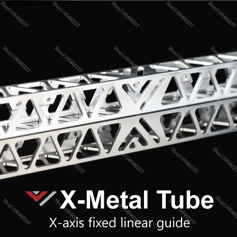 CNC Aluminum X Gantry Rail for VzBot 235 330 3D Printer Hollow Profile M3 MGN9
CNC Aluminum X Gantry Rail for VzBot 235 330 3D Printer Hollow Profile M3 MGN9