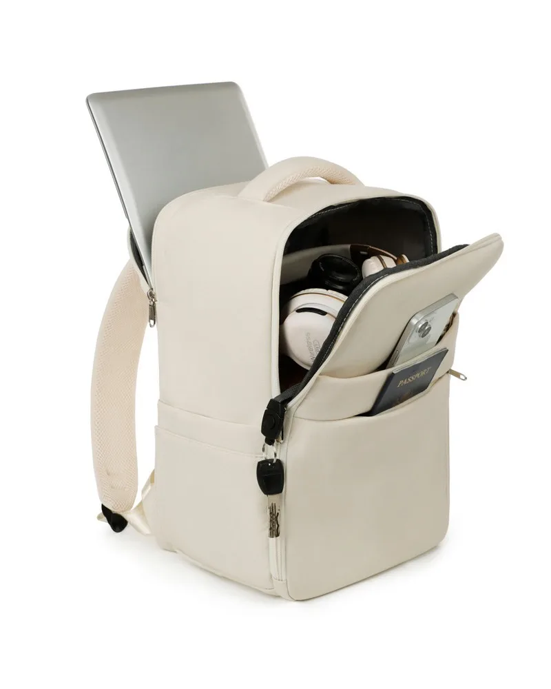 Premium Unisex Business Backpack Roomy Laptop Bag For School Commute And Travel
Premium Unisex Business Backpack Roomy Laptop Bag For School Commute And Travel