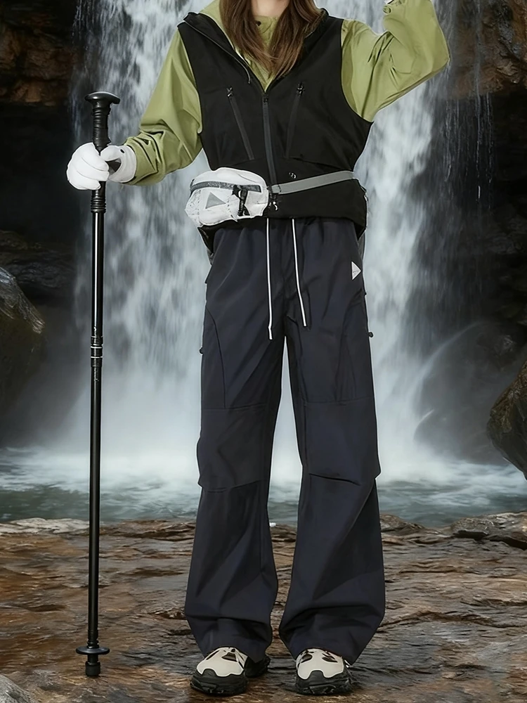 Походные брюки Thiened Fce на подкладке Cam для мужчин и женщин, прямые брюки горной серии, повседневные модные брюки
Походные брюки Thiened Fce на подкладке Cam для мужчин и женщин, прямые брюки горной серии, повседневные модные брюки