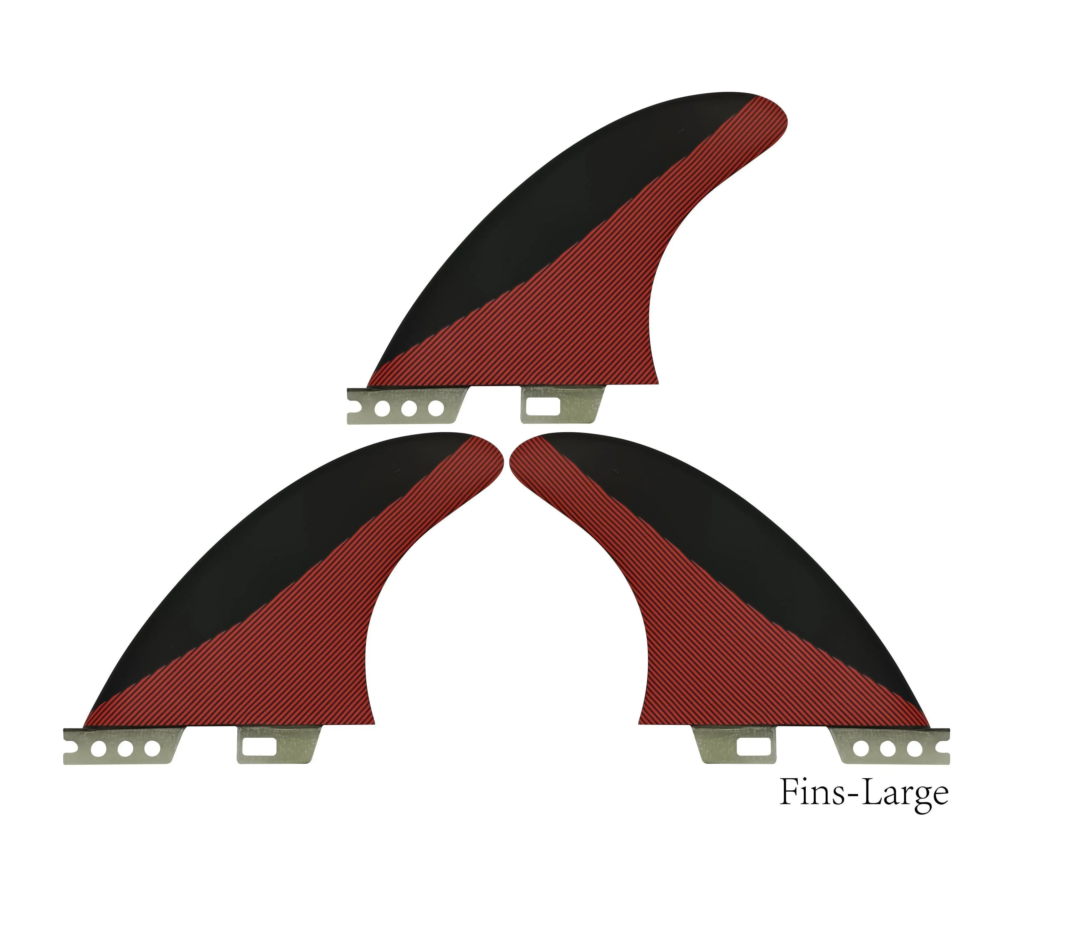 Beach Accessories Water Sports FCS1 FCS2 FUTURE Red Surfboard Fin G3/G5/G7 Manufactured from honeycomb fiberglass
Beach Accessories Water Sports FCS1 FCS2 FUTURE Red Surfboard Fin G3/G5/G7 Manufactured from honeycomb fiberglass