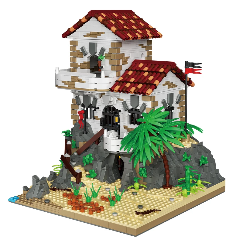 8028 шт. консервированный пляж, строительные блоки 33923, пиратская гавань, вид на улицу, модульные строительные кирпичи, игрушки для взрослых, подарки для детей
8028 шт. консервированный пляж, строительные блоки 33923, пиратская гавань, вид на улицу, модульные строительные кирпичи, игрушки для взрослых, подарки для детей