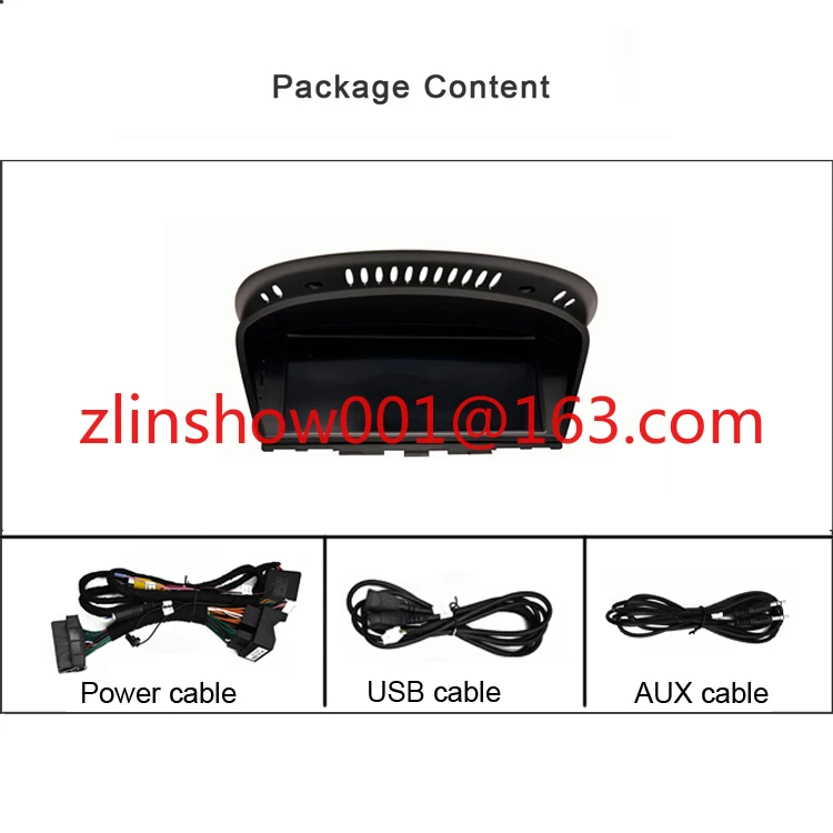 8.8 Inch Original Car Style Linux System Wireless Car Play Multimedia Carplay Screen for BMW E90 E91 E92 E93 2005-2012
8.8 Inch Original Car Style Linux System Wireless Car Play Multimedia Carplay Screen for BMW E90 E91 E92 E93 2005-2012