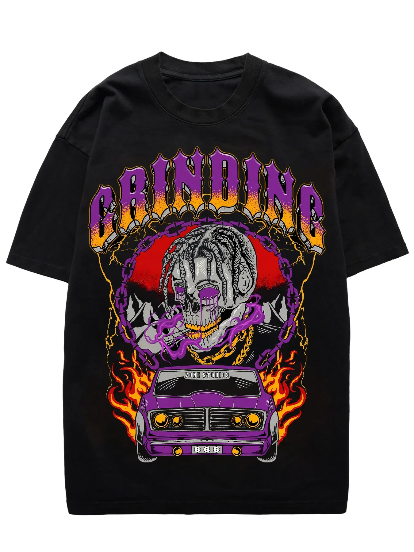 Винтажная футболка с рисунком автомобиля Space Funnin' GRINDING Skull, 100% хлопок, уличная одежда в стиле хип-хоп, с круглым вырезом, летняя с открытыми плечами
Винтажная футболка с рисунком автомобиля Space Funnin' GRINDING Skull, 100% хлопок, уличная одежда в стиле хип-хоп, с круглым вырезом, летняя с открытыми плечами